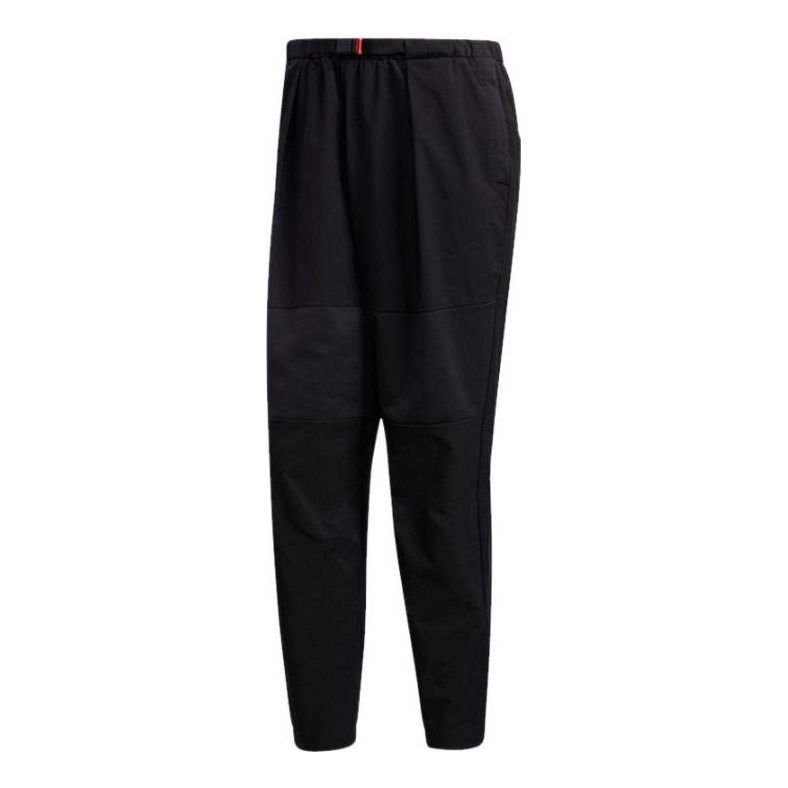 Nohavice adidas Originals Stretch Training Pants Čierna | FT6634, 0