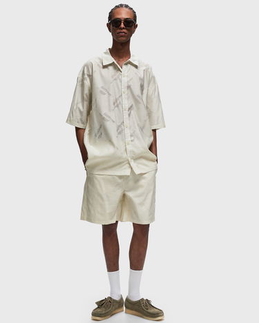 Šortky DAILY PAPER Salim Shorts Biela | 2413005, 1