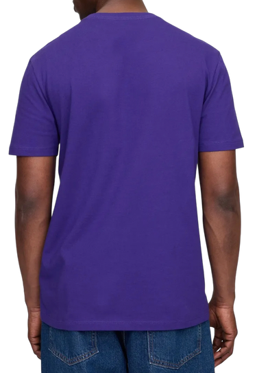 Tričko GAP Everyday Soft Logo T-shirt Fialová | 856659-37, 1