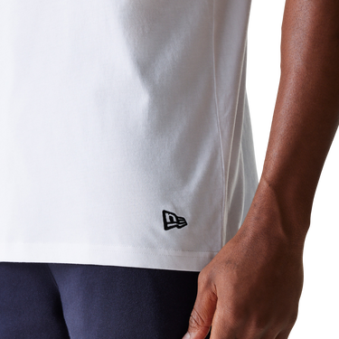 Tielko New Era MLB New York Yankees Sleeveless Vest Biela | 60691044-60691044, 5