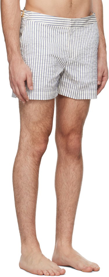 Plavky Orlebar Brown Setter Swim Trunks Biela | 280113, 1