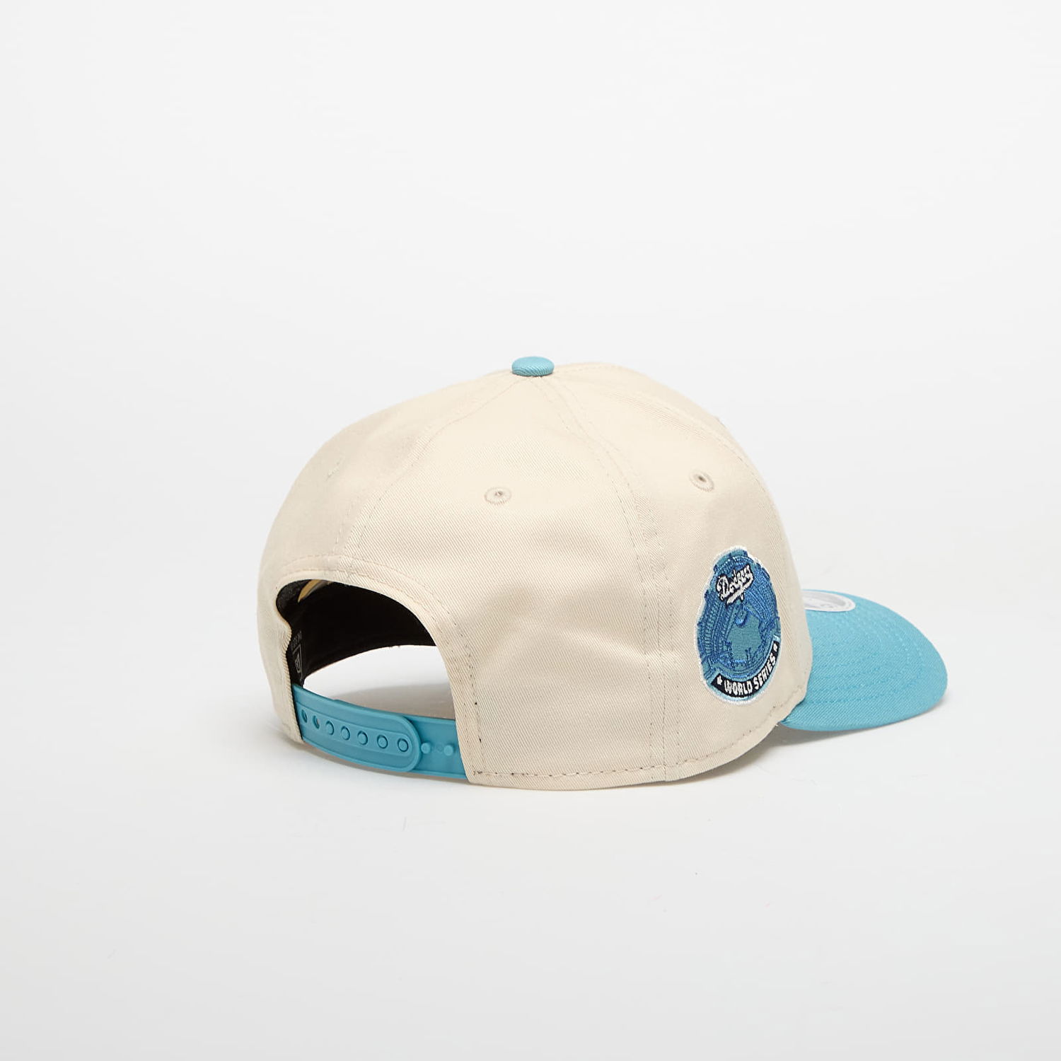 Šiltovka New Era New Era 9FORTY LA Dodgers MLB M-Crown Adjustable Cap Béžová | 60691346, 1