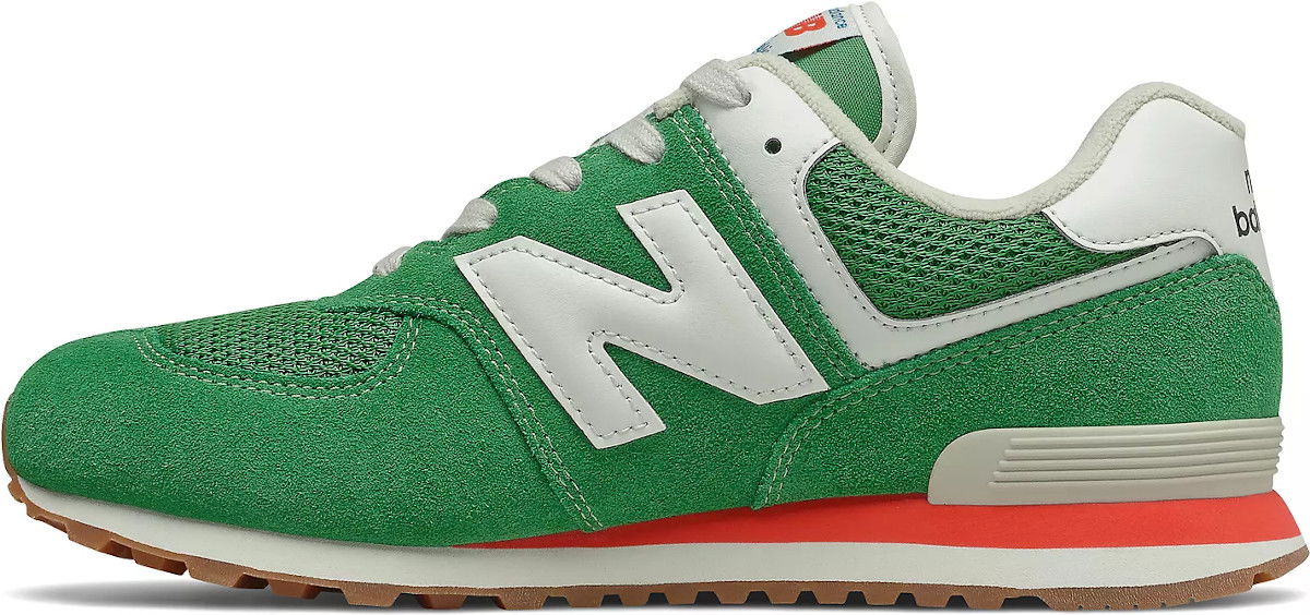 Tenisky a topánky New Balance 574 Zelené | gc574-he2, 1