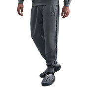 Sportswear Cuffed Joggers with Side Taping