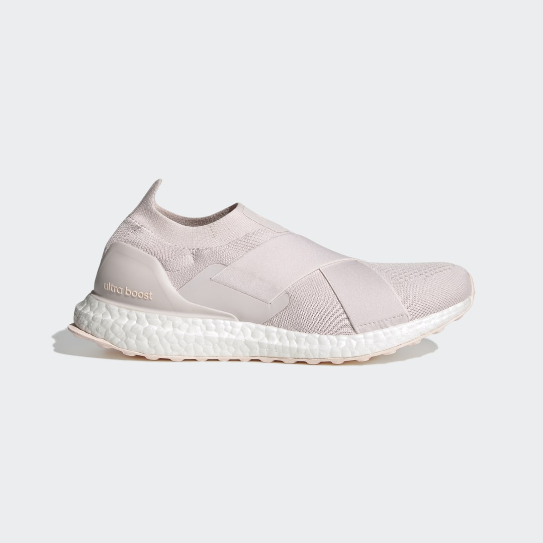 Tenisky a topánky adidas Performance Ultraboost Slip-On DNA W Ružová | GZ9847, 0