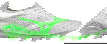 Tenisky a topánky Mizuno Mizuno MORELIA NEO IV ELITE FG/AG Biela | p1ga2542-37, 0