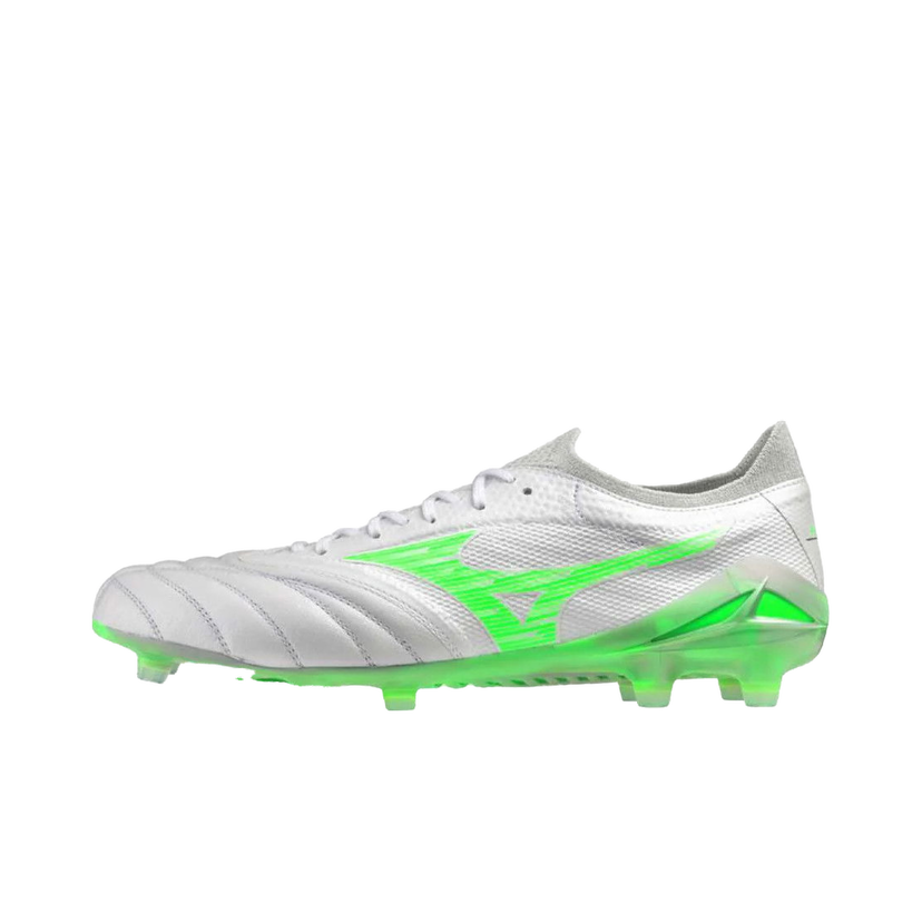 Tenisky a topánky Mizuno Mizuno MORELIA NEO IV ELITE FG/AG Biela | p1ga2542-37