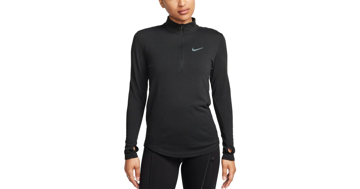 Mikina Nike Dri-FIT Swift Čierna | fb4438-010, 1