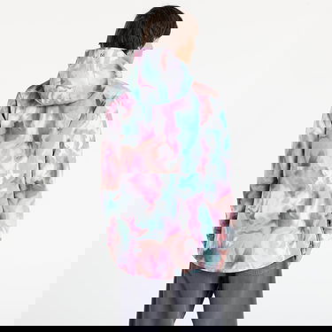 Bunda Horsefeathers Fiora Swirl Print Hooded Anorak Jacket Rôznofarebný | OW230A, 4