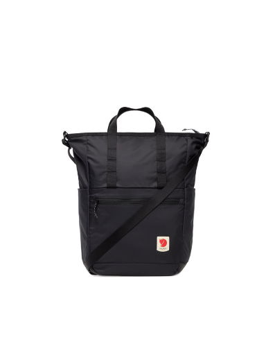 Tote bag FJÄLLRÄVEN High Coast Totepack Čierna | F23225-550