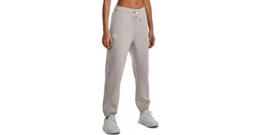 Tepláky Under Armour Sweatpants Essential Fleece Šedá | 1373034-592, 1