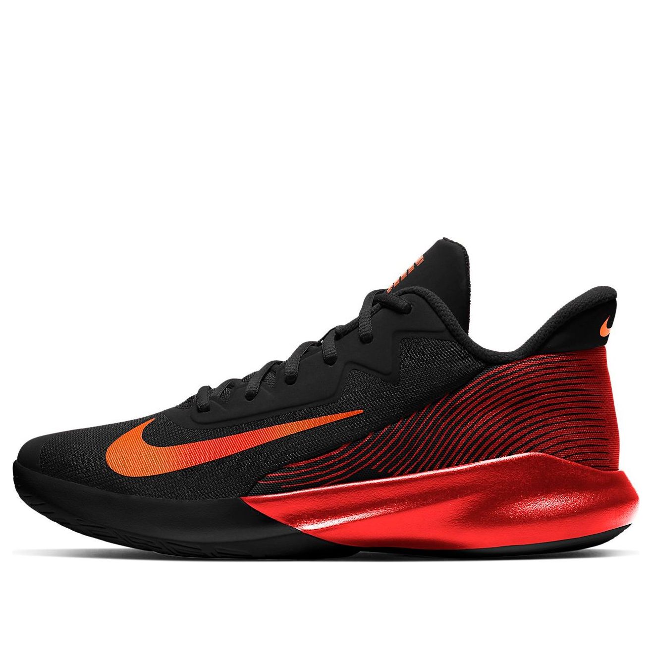 Tenisky a topánky Nike Precision 4 Červená | CK1069-004, 0