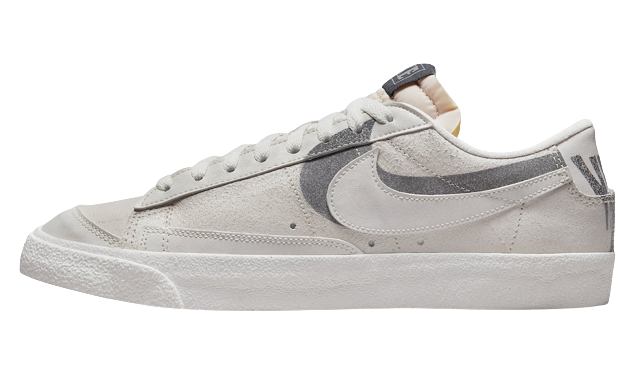 Tenisky a topánky Nike Blazer Low 77 "Shadow Halloween" Šedá | DQ7671-001, 0