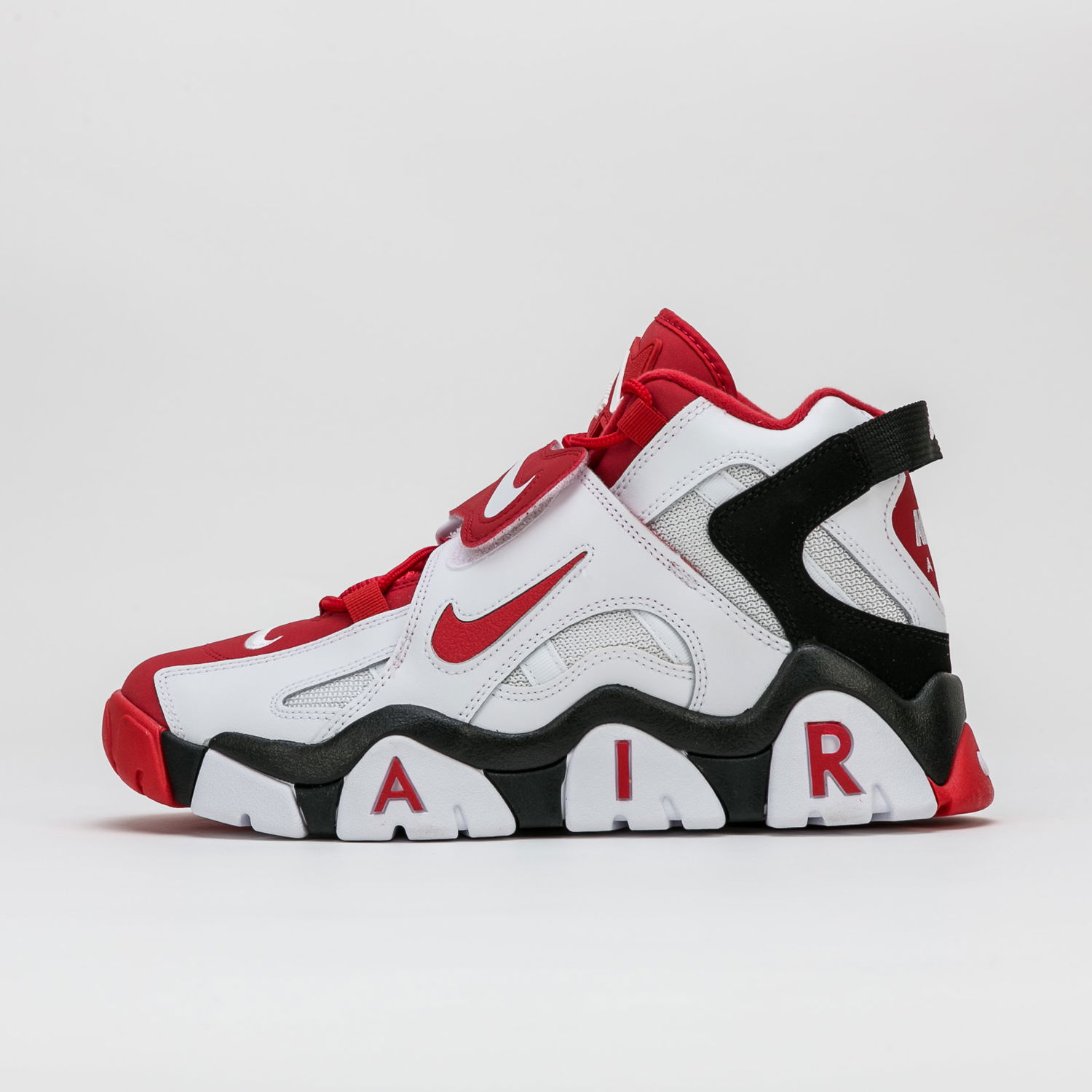 Tenisky a topánky Nike Air Barrage Mid Biela | AT7847-102, 0