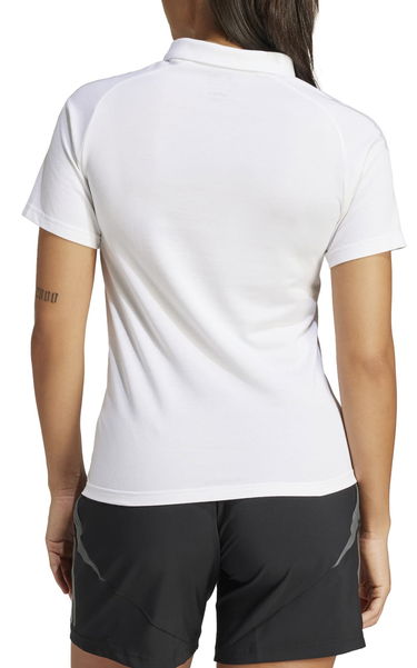 Polo tričko adidas Originals adidas TIRO24 C POLO W Biela | ir7571, 1