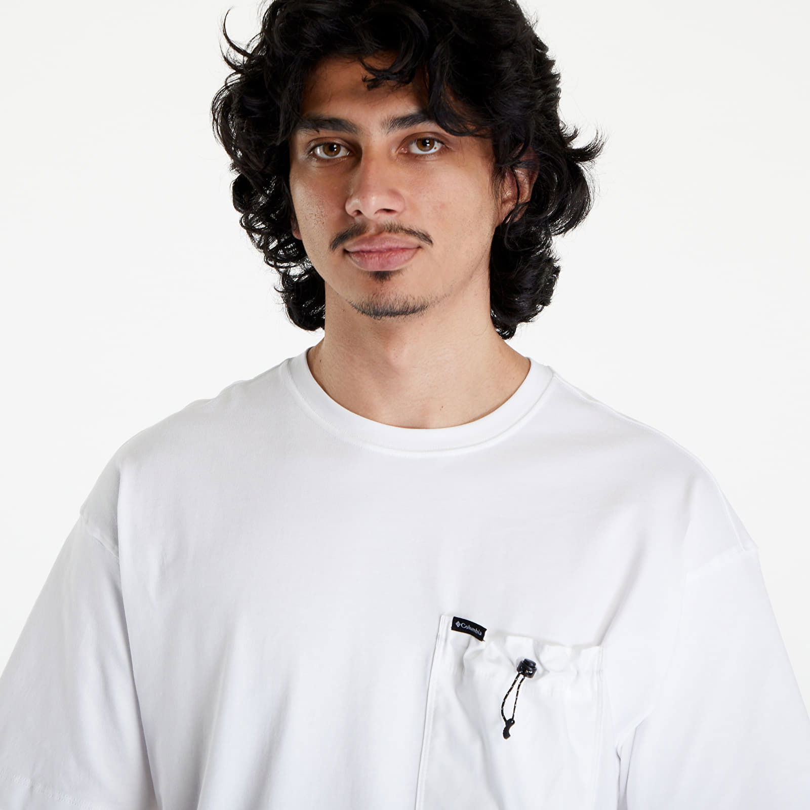 Landroamer Pocket T-Shirt White