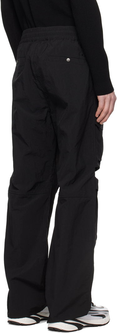 Cargo nohavice Diesel P-Danzel Cargo Pants Čierna | A14759-0IKAU-9XX, 2