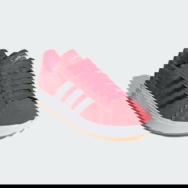 Tenisky a topánky adidas Performance Grand Court Base Červená | JQ2718, 3