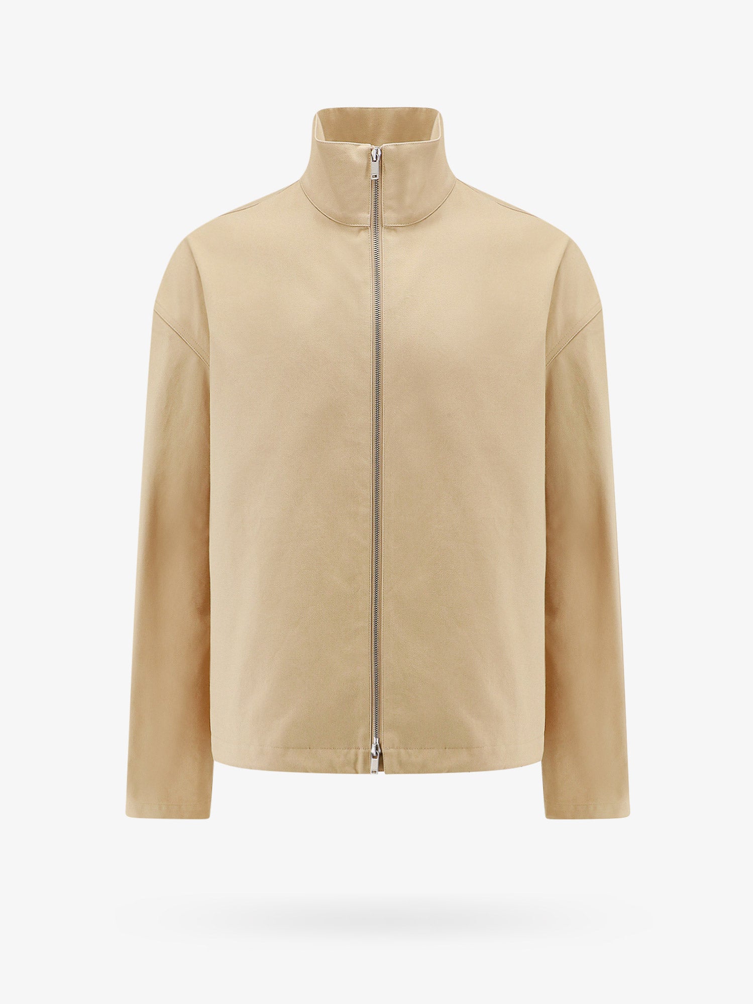Vetrovka Jil Sander Stand Collar Jacket Béžová | J47BN0160J45136260, 0
