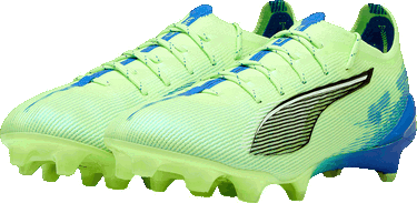 Tenisky a topánky Puma ULTRA 5 ULTIMATE FG Zelené | 107691-03, 6