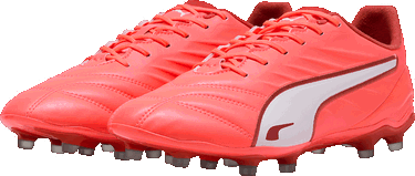 Tenisky a topánky Puma Puma KING PRO FG/AG Ružová | 108308-01, 7
