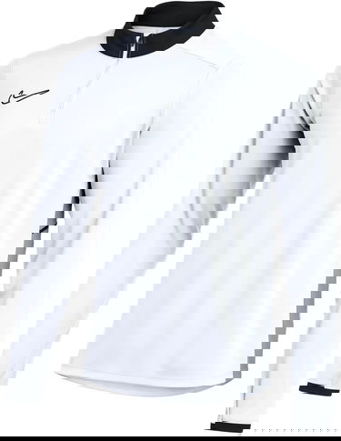 Mikina Nike Nike Dri-FIT Academy Drill Top Biela | fz9767-100, 0