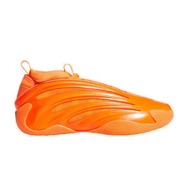 Tenisky a topánky adidas Originals Harden Vol. 9 Oranžová | JS1305, 0