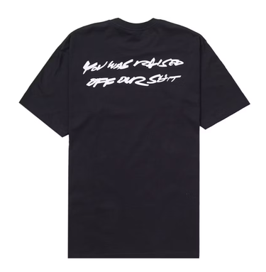 Tričko Supreme Futura Box Logo Tee Čierna | SS24T21 BLACK, 1