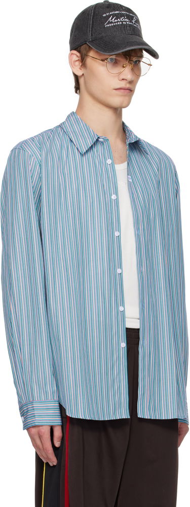Košeľa Martine Rose Martine Rose Classic Striped Shirt Rôznofarebný | 401WS30532, 1