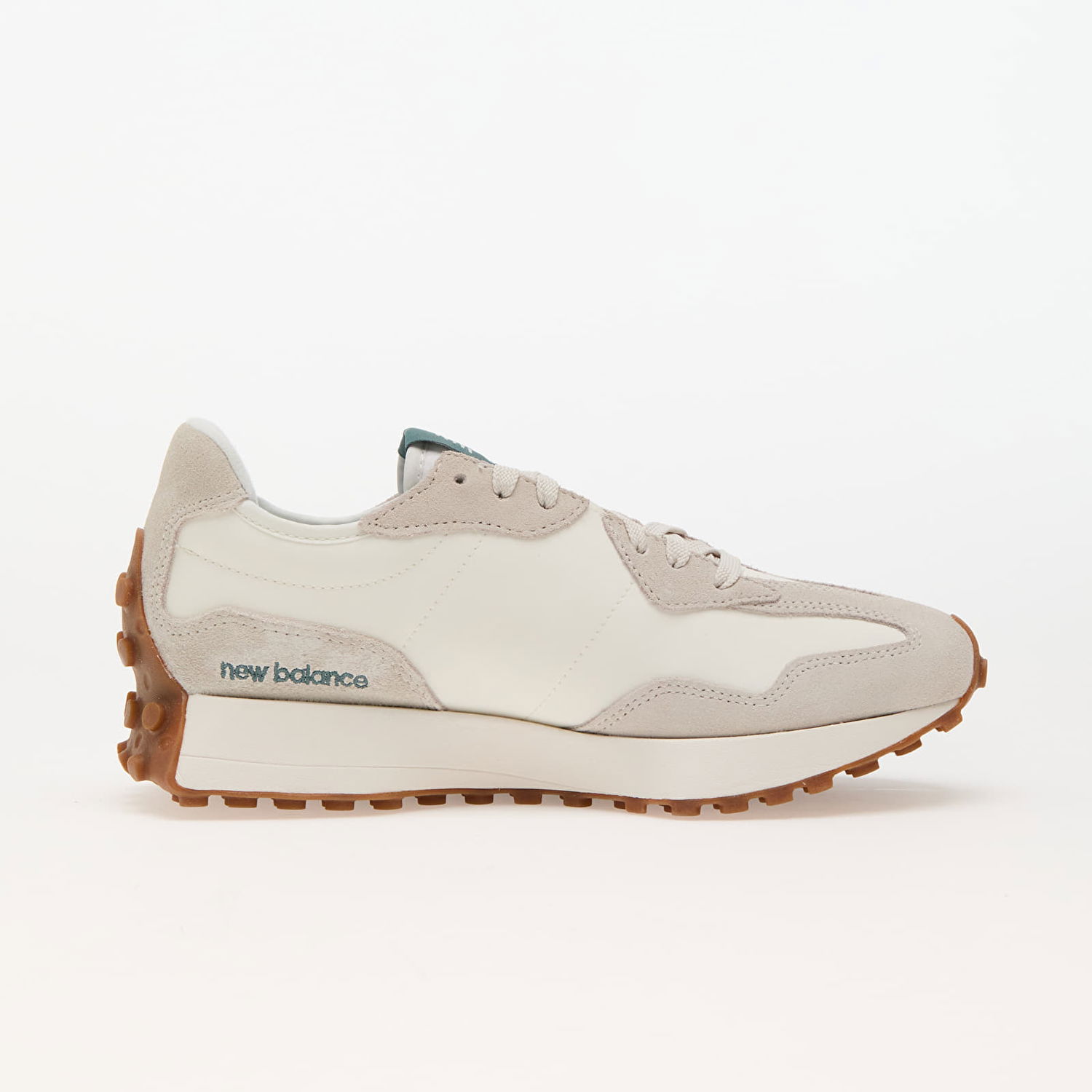 Tenisky a topánky New Balance 327 Moonbeam New Spruce W Béžová | WS327GA, 1