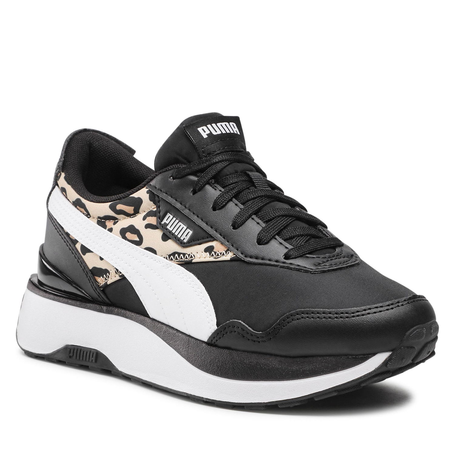 Tenisky a topánky Puma Cruise Rider Summer Roar Čierna | 383159 03, 0
