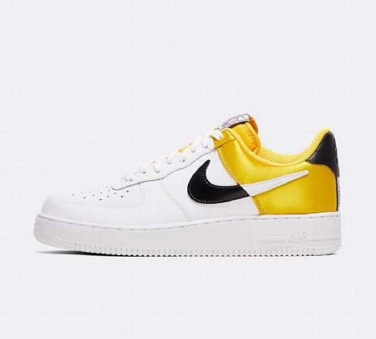 Tenisky a topánky Nike Air Force 1 Low LV8 NBA Trainer Biela | BQ4420-700, 0