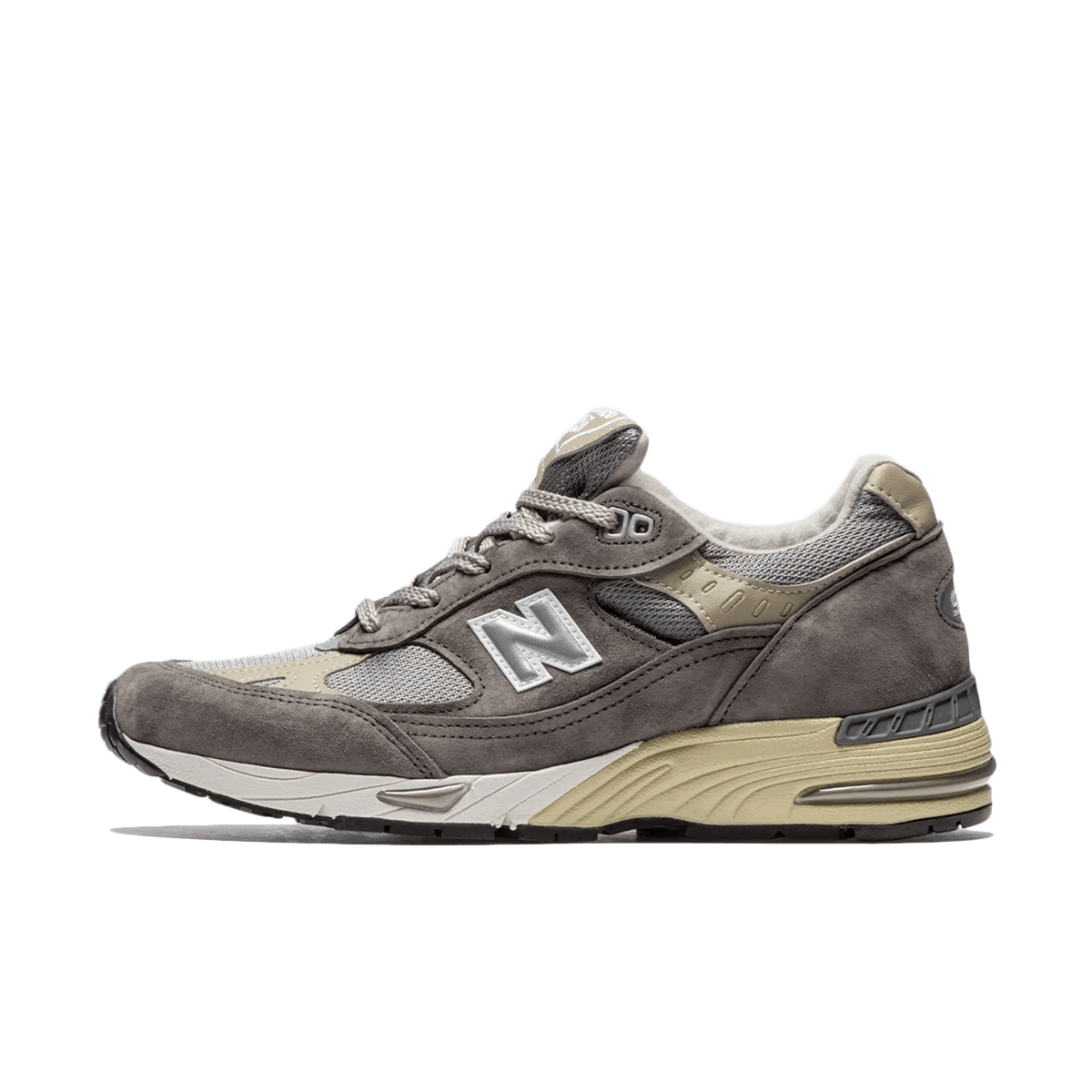 Tenisky a topánky New Balance 991 "Made in UK" W Šedá | W991UKF, 0