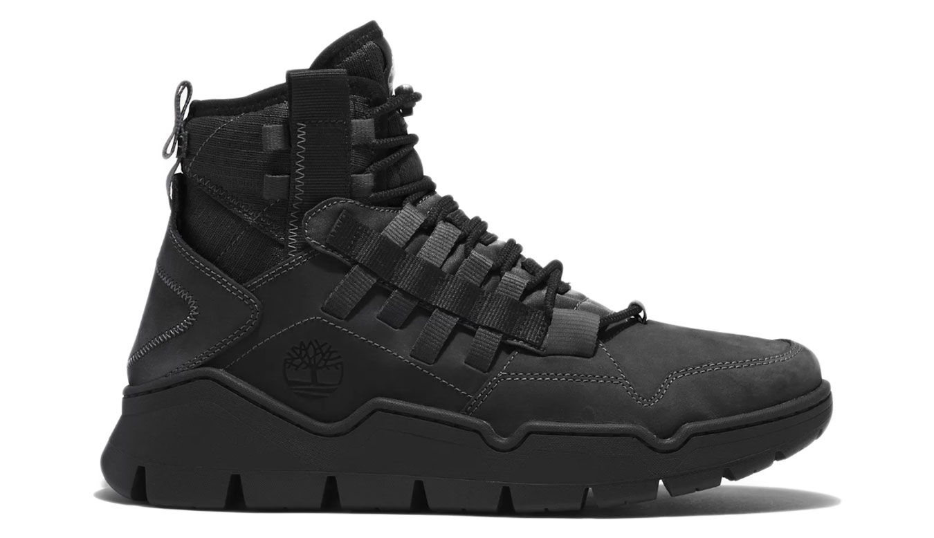 Tenisky a topánky Timberland Timberloop Boot Čierna | A5NEC-001, 1