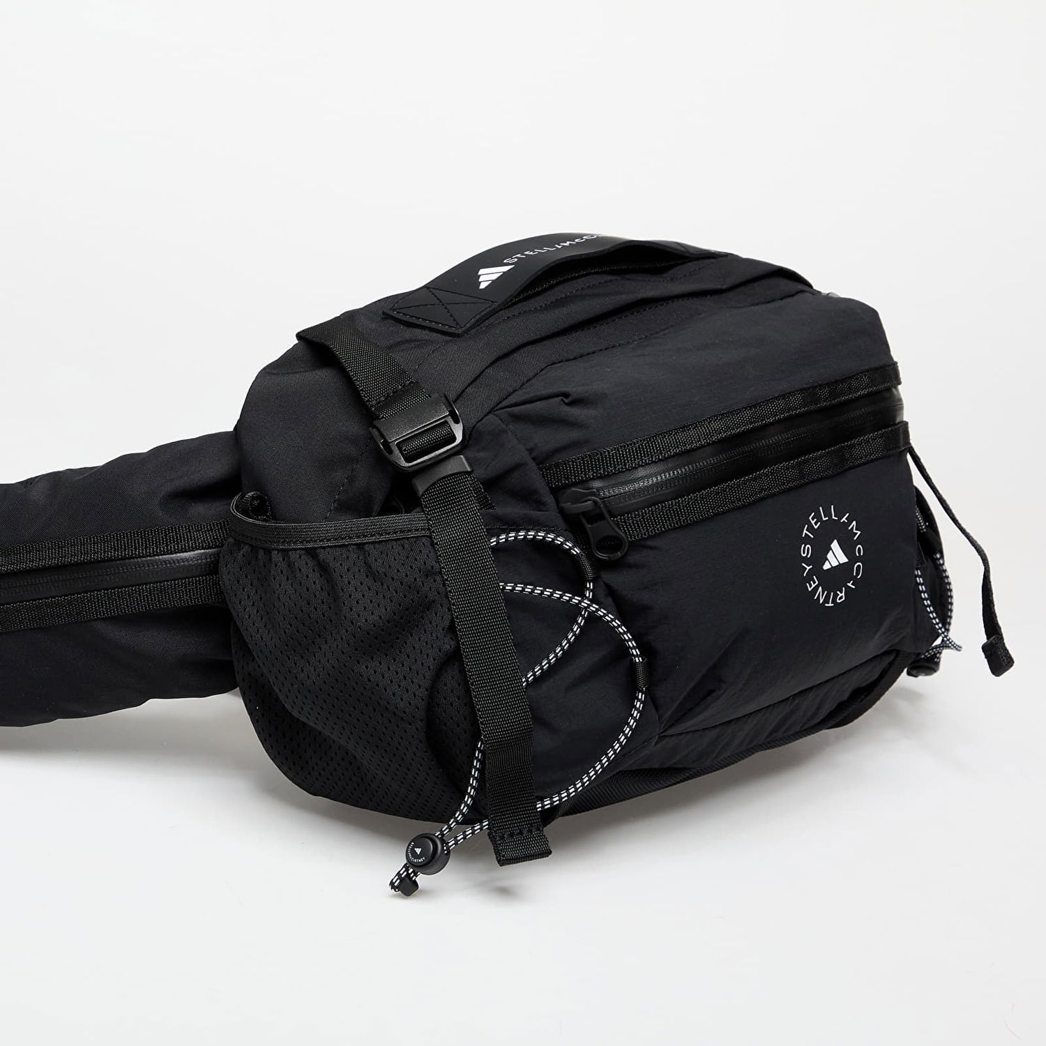Ľadvinka adidas Performance Stella McCartney Multisport Bag Čierna | JJ0999, 1