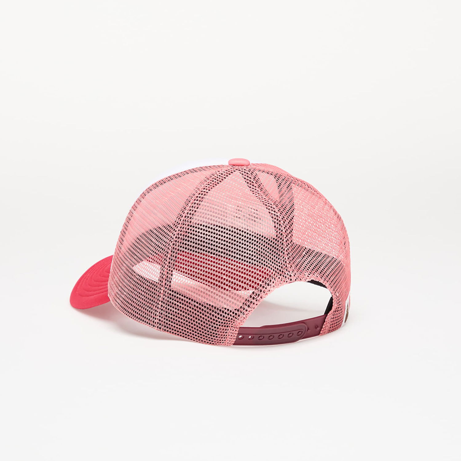 Šiltovka BAPE A BATHING APE Bape Sta Mesh Cap Ružová | 001CPL301006MRED, 1