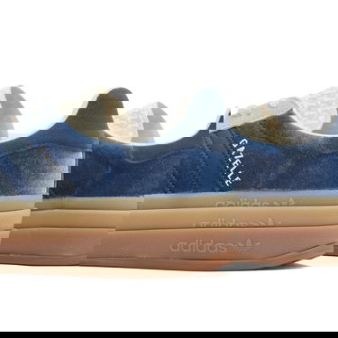 Tenisky a topánky adidas Originals Gazelle Bold W Modrá | JQ5144, 4