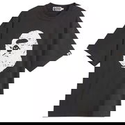 A Bathing Ape Heavy Washed Ape Head Relaxed Fit T-Shirt, Size Large