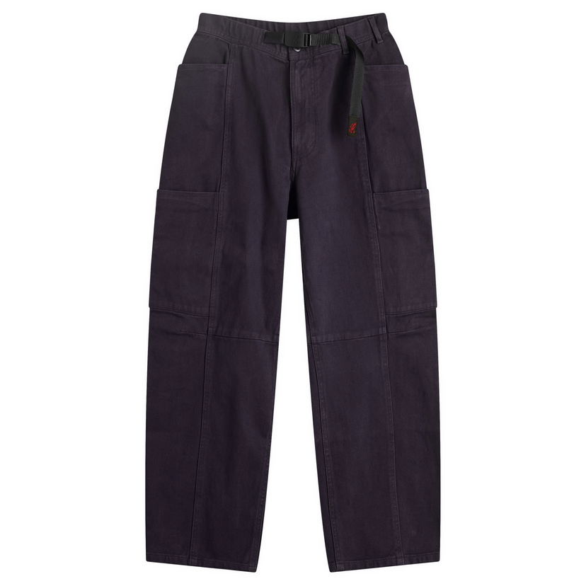Nohavice GRAMICCI Voyager Twill Pants, Size Large Navy | G5FW-P072-DWL