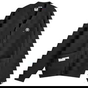 AAPE Now Camo Badge Knit Cardigan