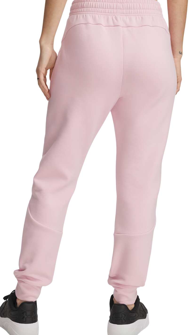 Tepláky Under Armour Unstoppable Fleece Joggers Ružová | 1379846-647, 1
