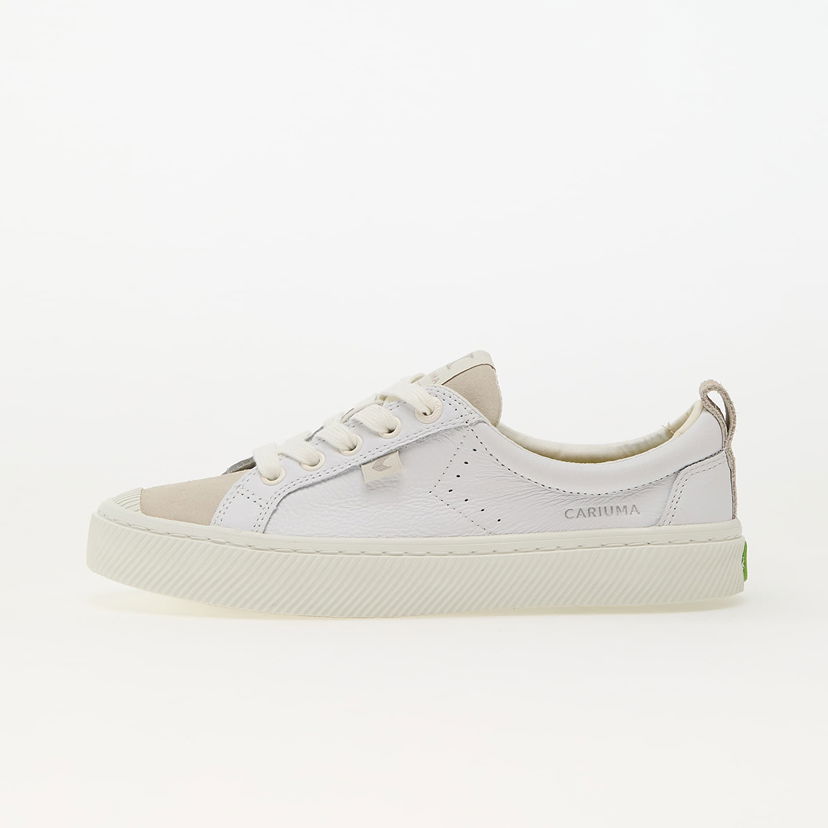 Tenisky a topánky Cariuma W Oca Low White Biela | 100104W19 W