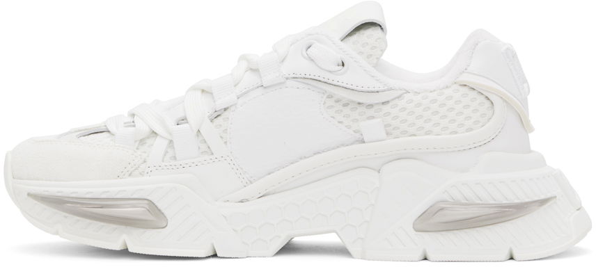 White Airmaster Sneakers