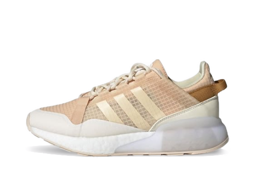 Tenisky a topánky adidas Originals ZX 2K Boost Pure Béžová | S42634