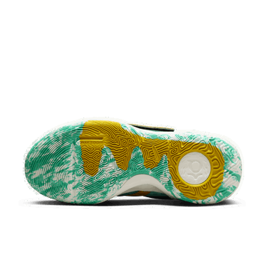 Tenisky a topánky Nike KD Trey 5 X Zelené | DD9538-300, 2