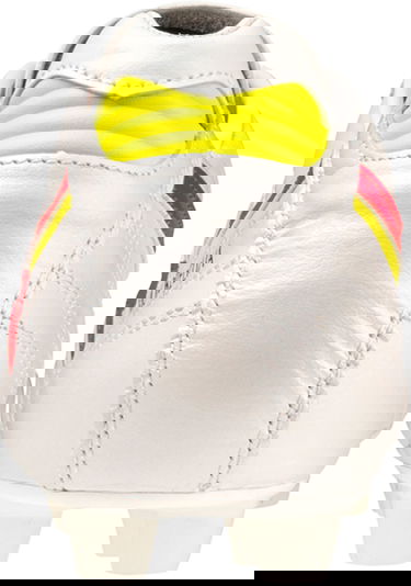 Tenisky a topánky Mizuno Morelia II Made in Japan FG Biela | p1ga2301-064, 2