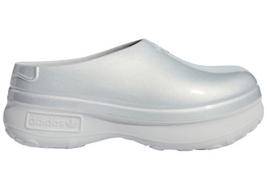 Tenisky a topánky adidas Originals adidas adiFOM Stan Smith Mules Pride Pabllo Vittar Silver Metallic Lucid Pink Core Black (Women's) Šedá | IH8060, 0