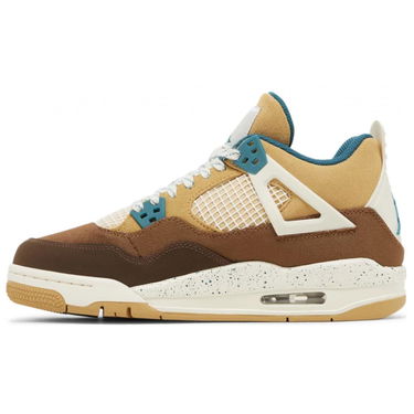 Tenisky a topánky Jordan Jordan 4 Retro Cacao Wow Hnedá | FB2214-200, 2