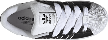 Tenisky a topánky adidas Originals Superstar II Čierna | JQ0314, 4