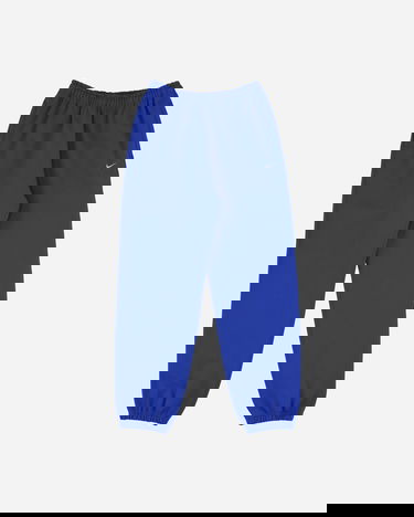 Tepláky Nike Solo Swoosh Sweatpants Modrá | CW5565-480, 0